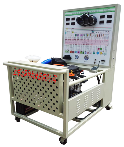 MYQ-27科鲁兹电控发动机实训台