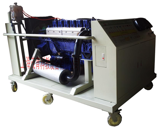 康明斯柴油发动机实训台