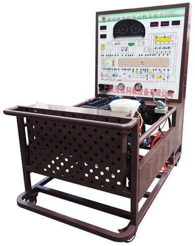 福特电控汽油发动机实训台
