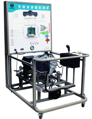 本田飞度无极变速器实验台
