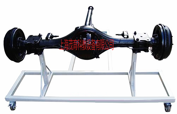 MYQD-15汽车后桥拆装实训台