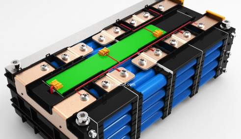 MYXNQ-16磷酸铁锂电池单体解剖模型