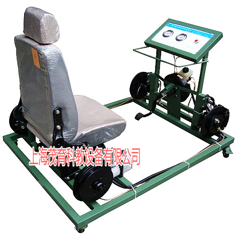 电动机制动能量回收控制实训台