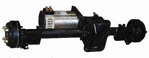 MYXNQ-10电动机制动能量回收控制实训台