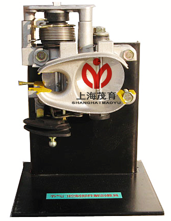 节气门控制元件解剖模型