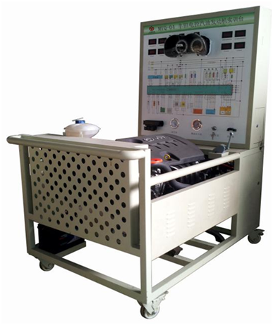 丰田凯美瑞发动机实验台