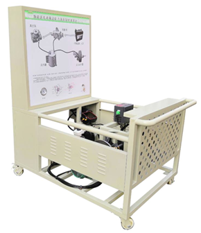 E5电动真空助力液压制动实验台