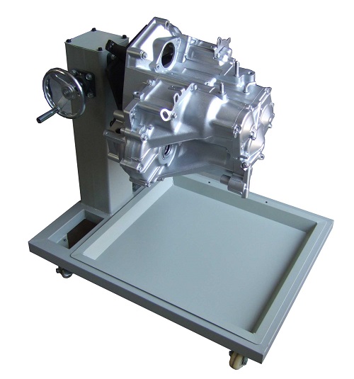 汽车变速器附翻转架