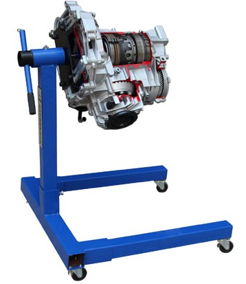 汽车自动变速器解剖实验台