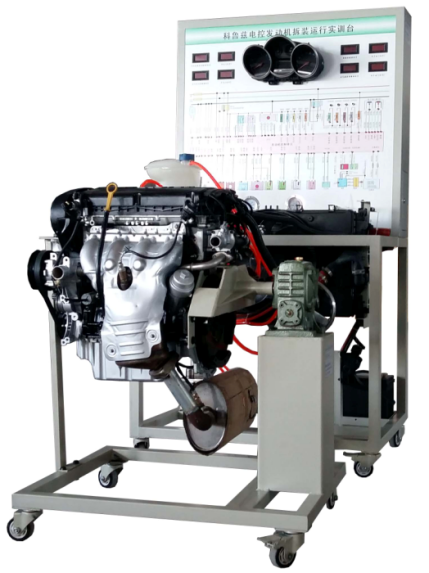 科鲁兹发动机拆装运行实训系统