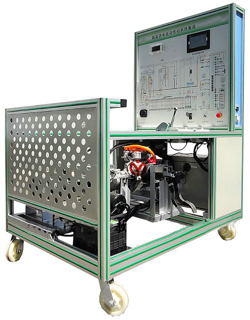 新能源电驱动传动实训台