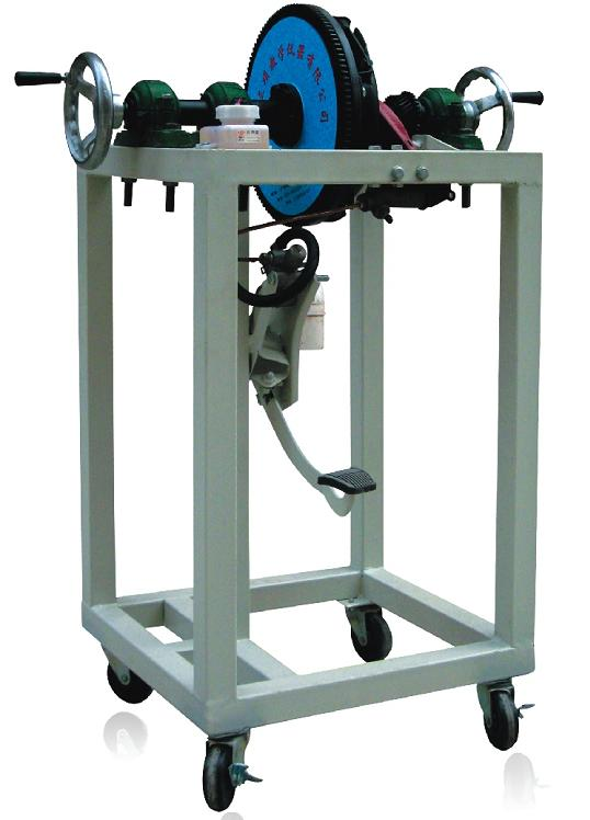 汽车液压刹车系统实验台