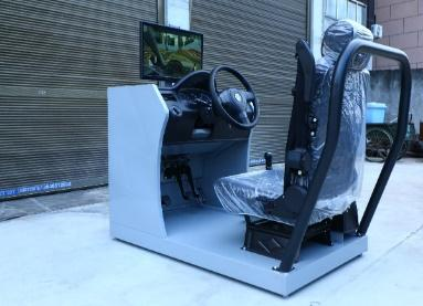 汽车驾驶培训模拟器