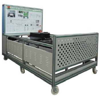 比亚迪晒电池管理系统实训台