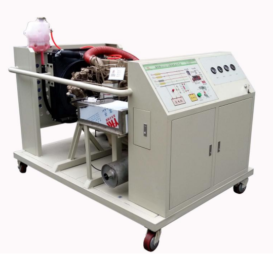 6CT柴油机实训台