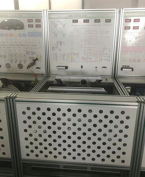 大众汽车ABS.EBS实训台