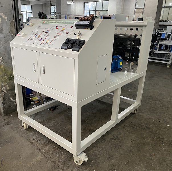 汽车空调故障诊断与排除实训平台