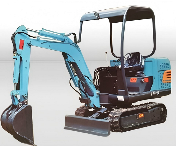 履带式装载机底盘系统实训台