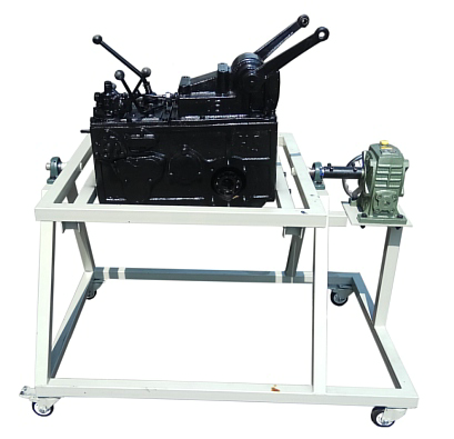 拖拉机变速器带拆装翻转实训台