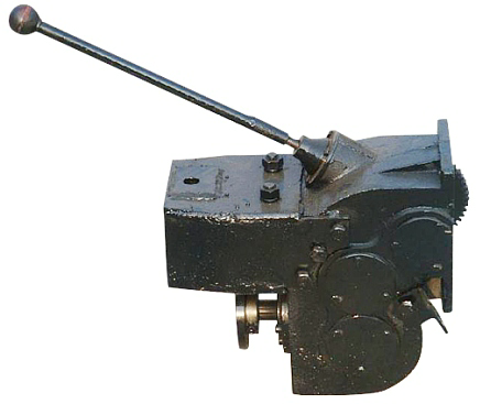 工农12型手扶拖拉机变速箱带拆装翻转实训台