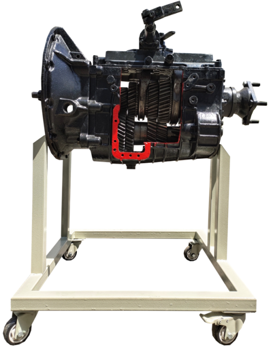 CSK181轻型变速器解剖实训台