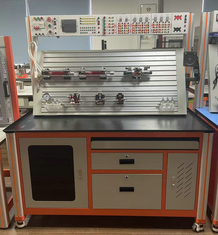 气动PLC控制实训台