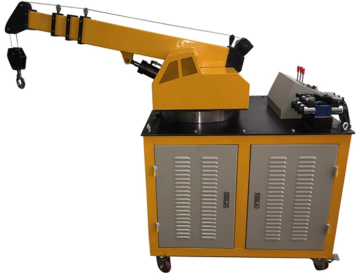 起重机液压系统控制实训装置