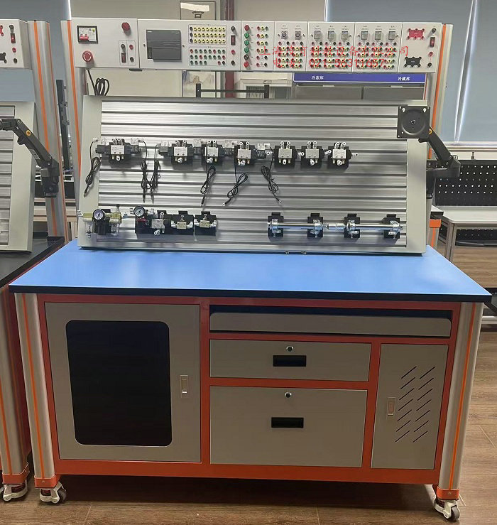 透明液压传动实验台