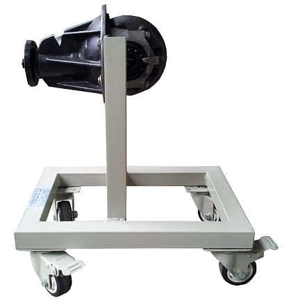 单级主减速器(带差速器)拆装实训台