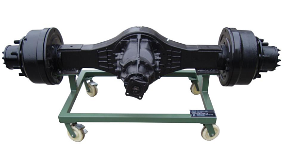 拖拉机单驱动桥拆装实训台