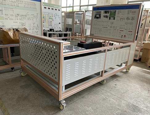 动力电池及管理系统实训台