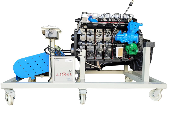 陕汽2190发动解剖实训台