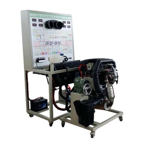 EA211发动机拆装运行实训台