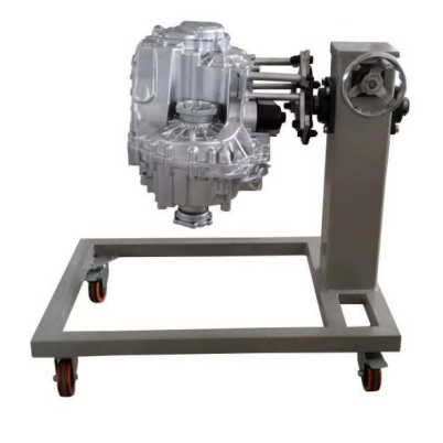 大众六速双离合变速器拆装翻转架