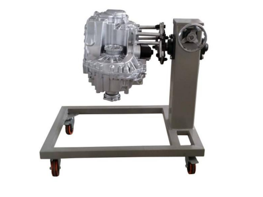 大众七速双离合变速器翻转架