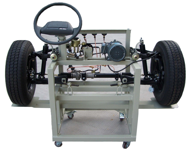 金杯动力转向实训台