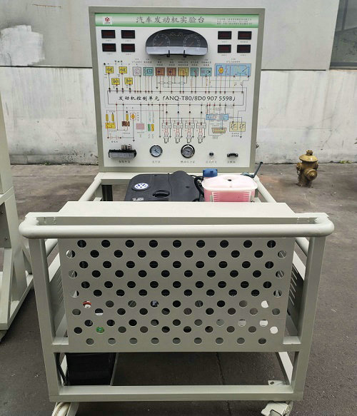 丰田汽车4S发动机实验台