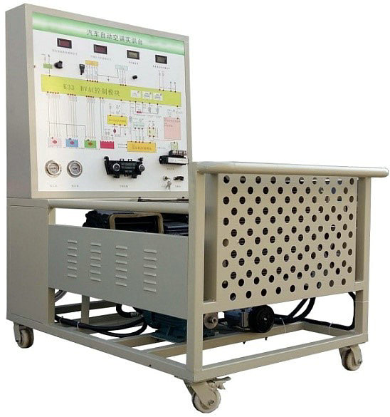 凌志空调系统实验台
