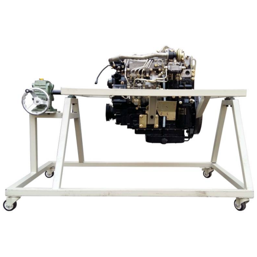 东方红LX804拖拉机发动机拆装实训台