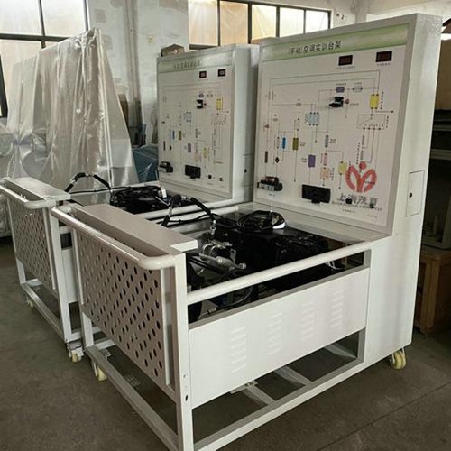 东风天锦EQ1120GA2空调系统实训台