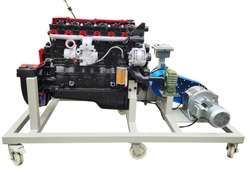 CSK181轻型发动机解剖实训平台