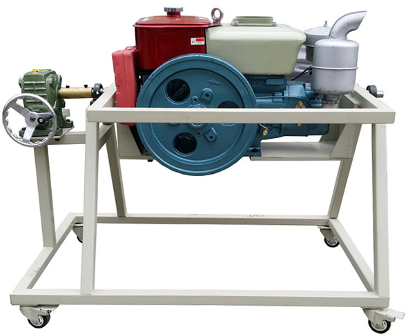 小型柴油机拆装与维修台架(拆装起动运行)