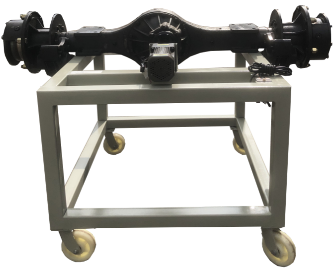 拖拉机前桥总成实训台