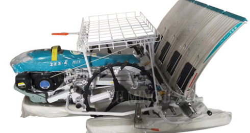 带施肥功能插秧机底盘实训台