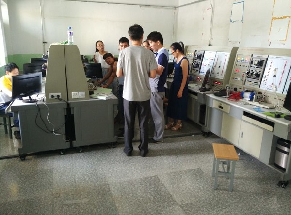 汾阳市高级职业中学维修电工实训室项目