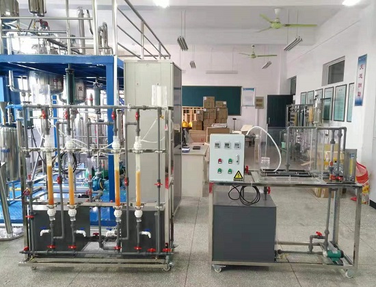 河南工业职业技术学院化工实验室项目