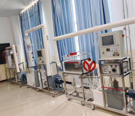 黄南州职业技术学校环境实验室项目