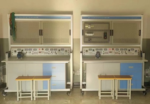 吉安职业技术学院维修电工实训装置项目