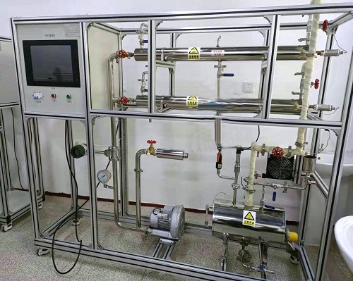 钦州学院石油与化工学院化工实验室项目