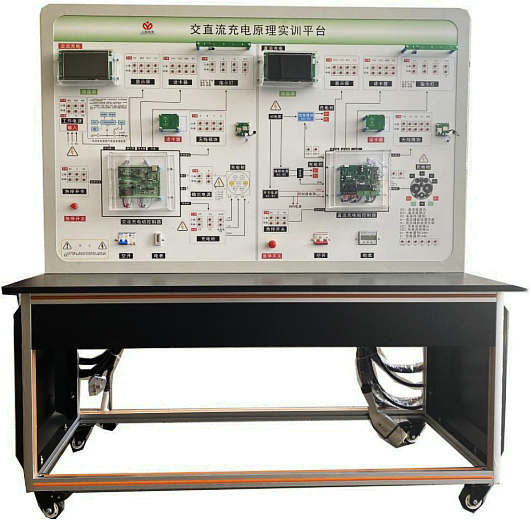 交直流充电智能实训装置